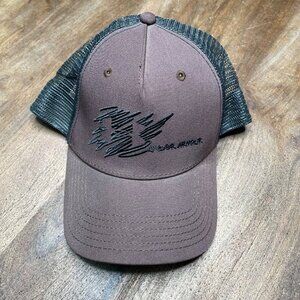 Under‎ Armour Snapback Hat One Size Adjustable Trucker